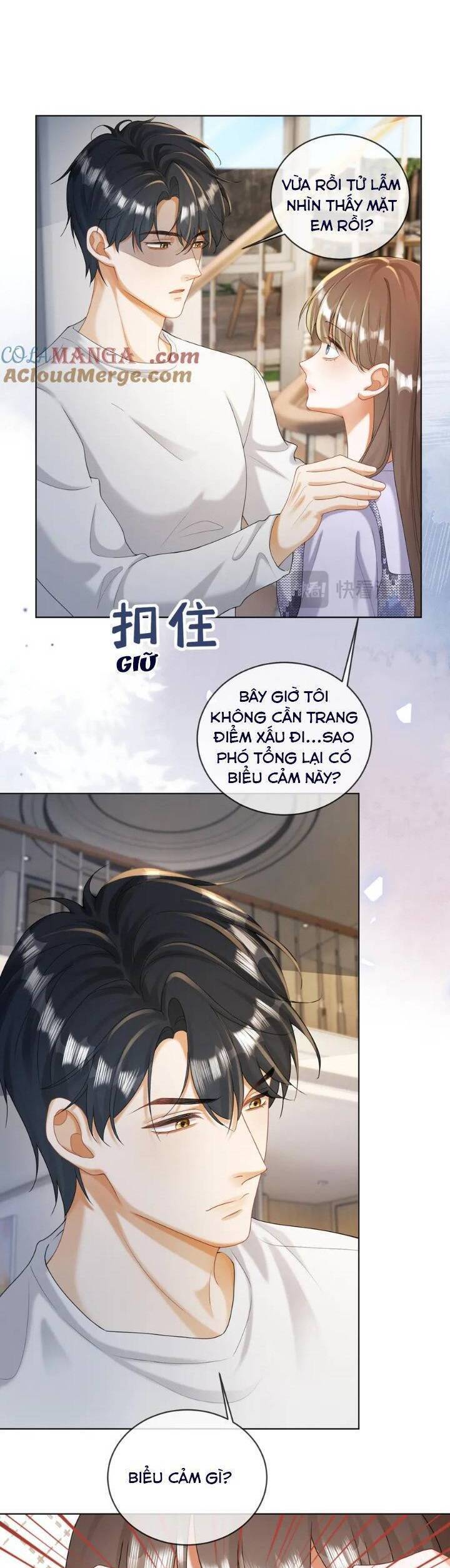 Tổng Tài Tỷ Phú Chỉ Sủng Cô Vợ Thế Thân Chap 64 - Next Chap 65