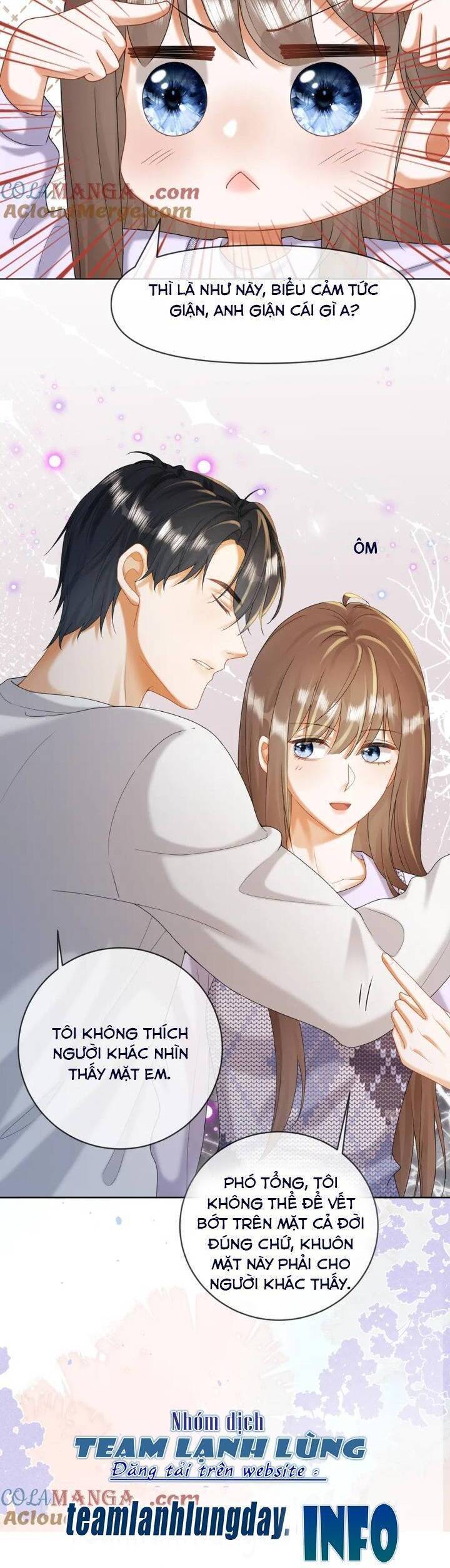 Tổng Tài Tỷ Phú Chỉ Sủng Cô Vợ Thế Thân Chap 64 - Next Chap 65