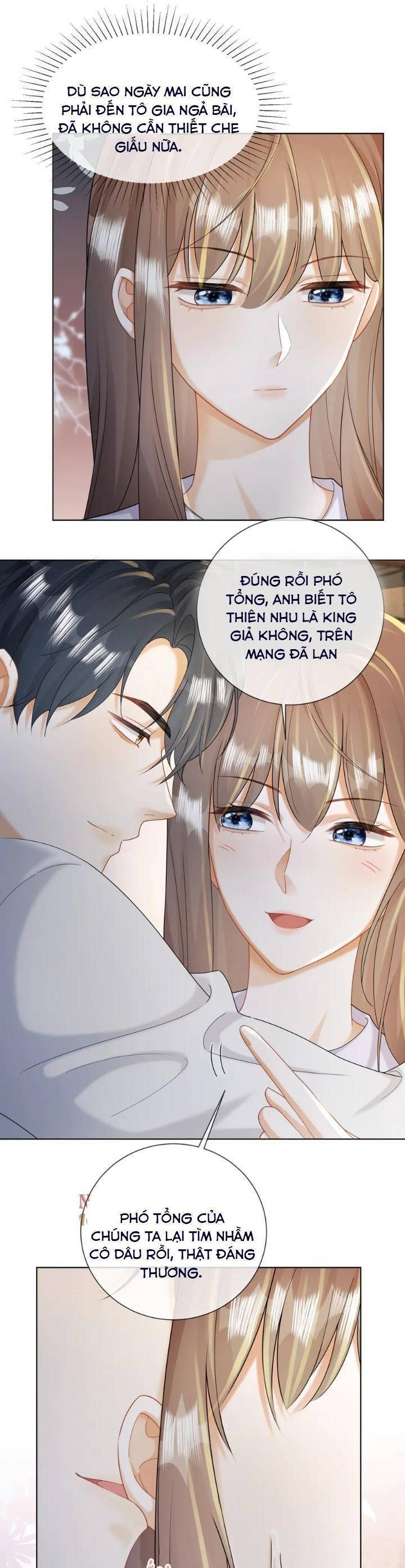 Tổng Tài Tỷ Phú Chỉ Sủng Cô Vợ Thế Thân Chap 64 - Next Chap 65