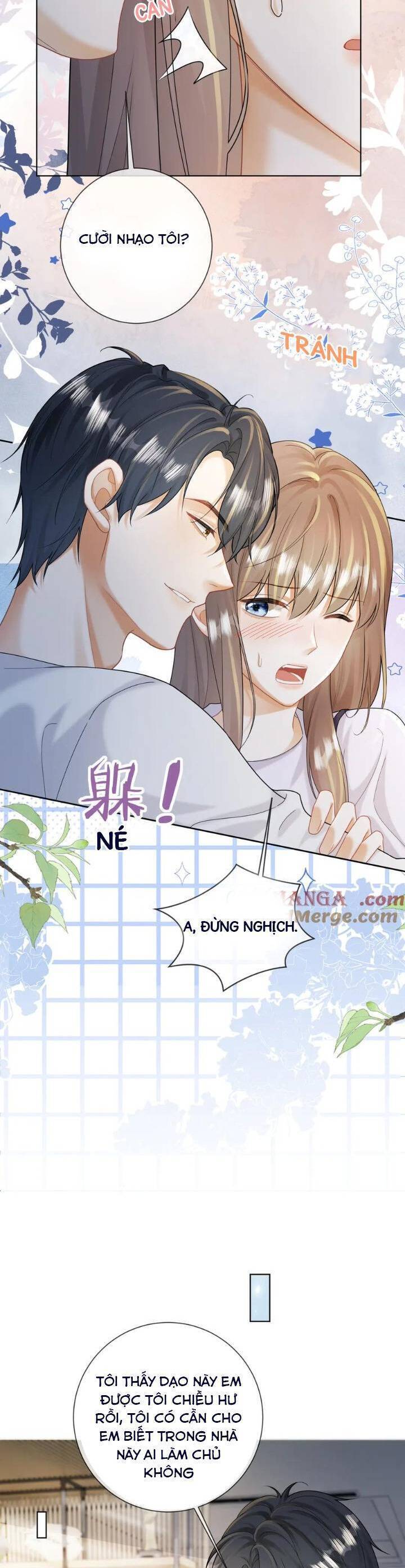 Tổng Tài Tỷ Phú Chỉ Sủng Cô Vợ Thế Thân Chap 64 - Next Chap 65