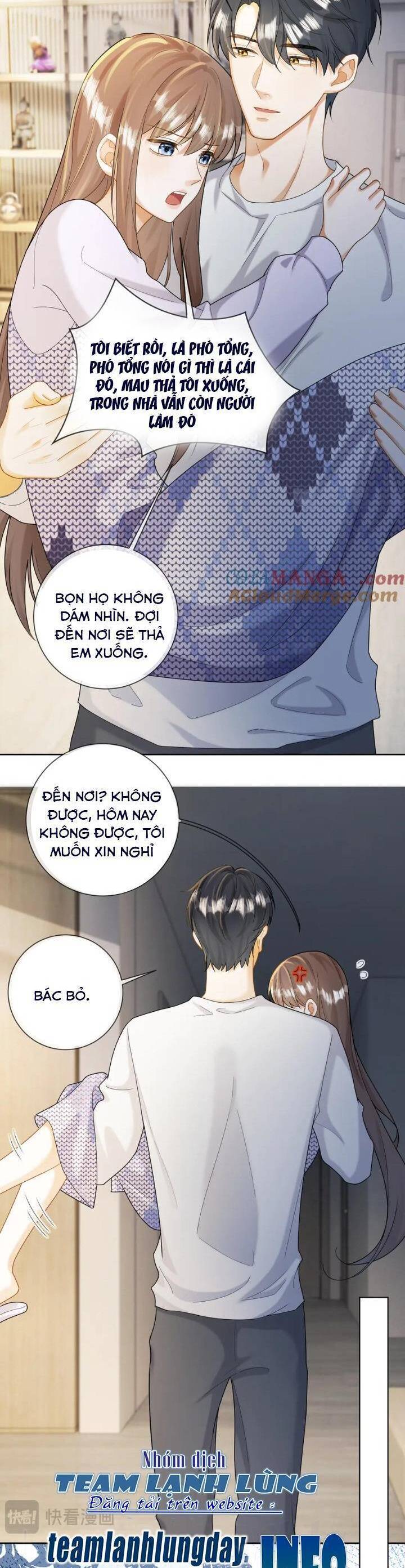 Tổng Tài Tỷ Phú Chỉ Sủng Cô Vợ Thế Thân Chap 64 - Next Chap 65