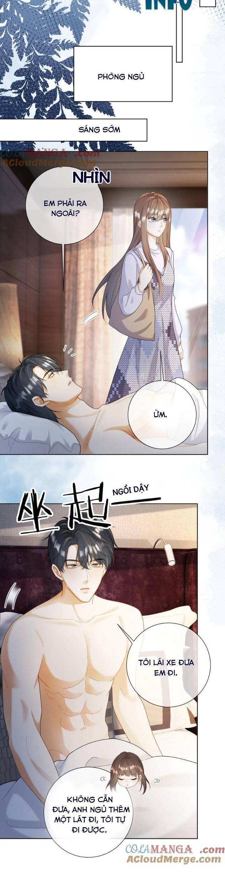 Tổng Tài Tỷ Phú Chỉ Sủng Cô Vợ Thế Thân Chap 64 - Next Chap 65