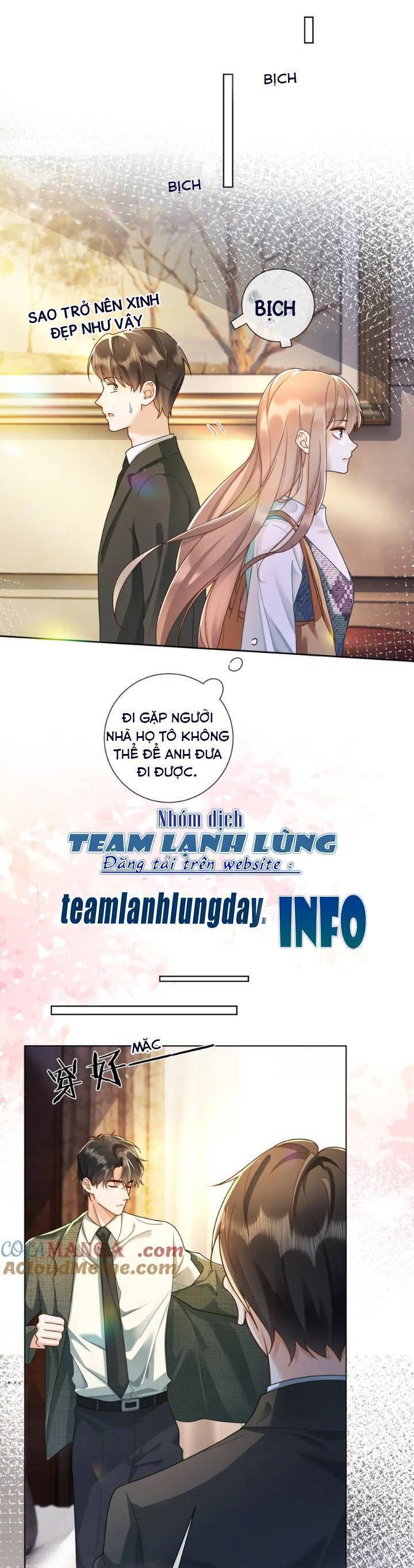 Tổng Tài Tỷ Phú Chỉ Sủng Cô Vợ Thế Thân Chap 64 - Next Chap 65