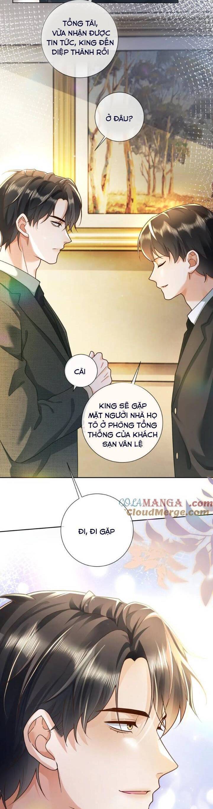 Tổng Tài Tỷ Phú Chỉ Sủng Cô Vợ Thế Thân Chap 64 - Next Chap 65