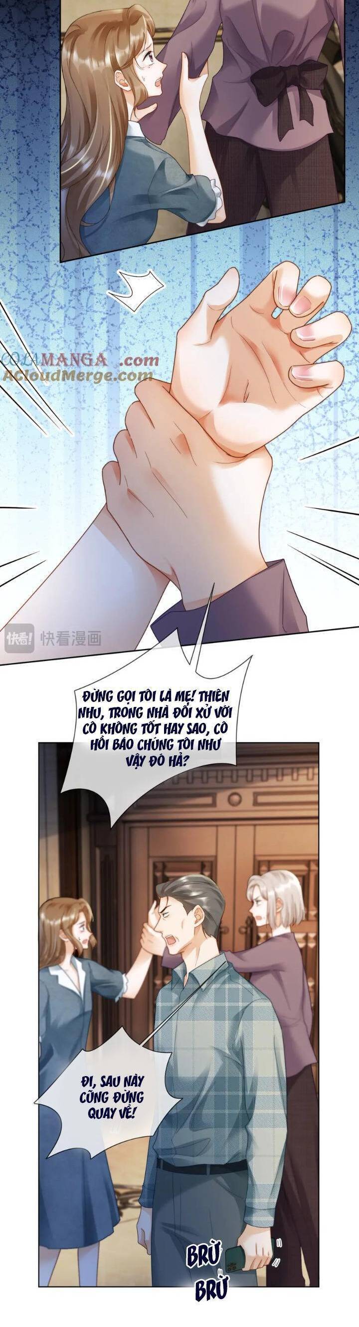 Tổng Tài Tỷ Phú Chỉ Sủng Cô Vợ Thế Thân Chap 64 - Next Chap 65