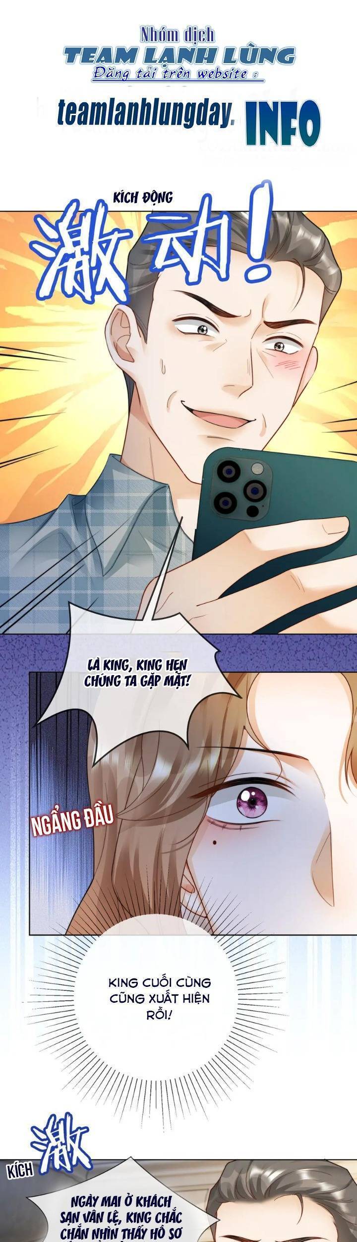 Tổng Tài Tỷ Phú Chỉ Sủng Cô Vợ Thế Thân Chap 64 - Next Chap 65