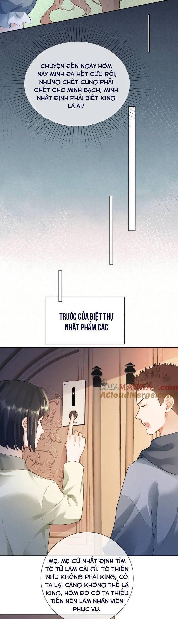 Tổng Tài Tỷ Phú Chỉ Sủng Cô Vợ Thế Thân Chap 64 - Next Chap 65