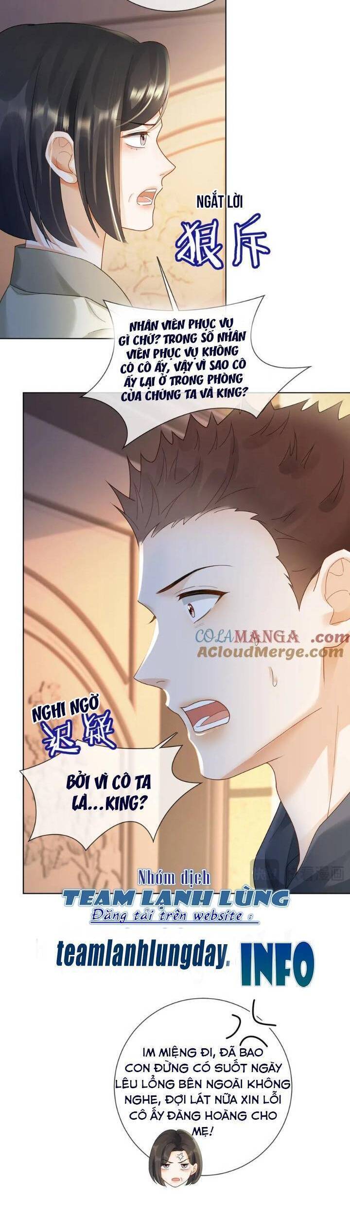 Tổng Tài Tỷ Phú Chỉ Sủng Cô Vợ Thế Thân Chap 64 - Next Chap 65