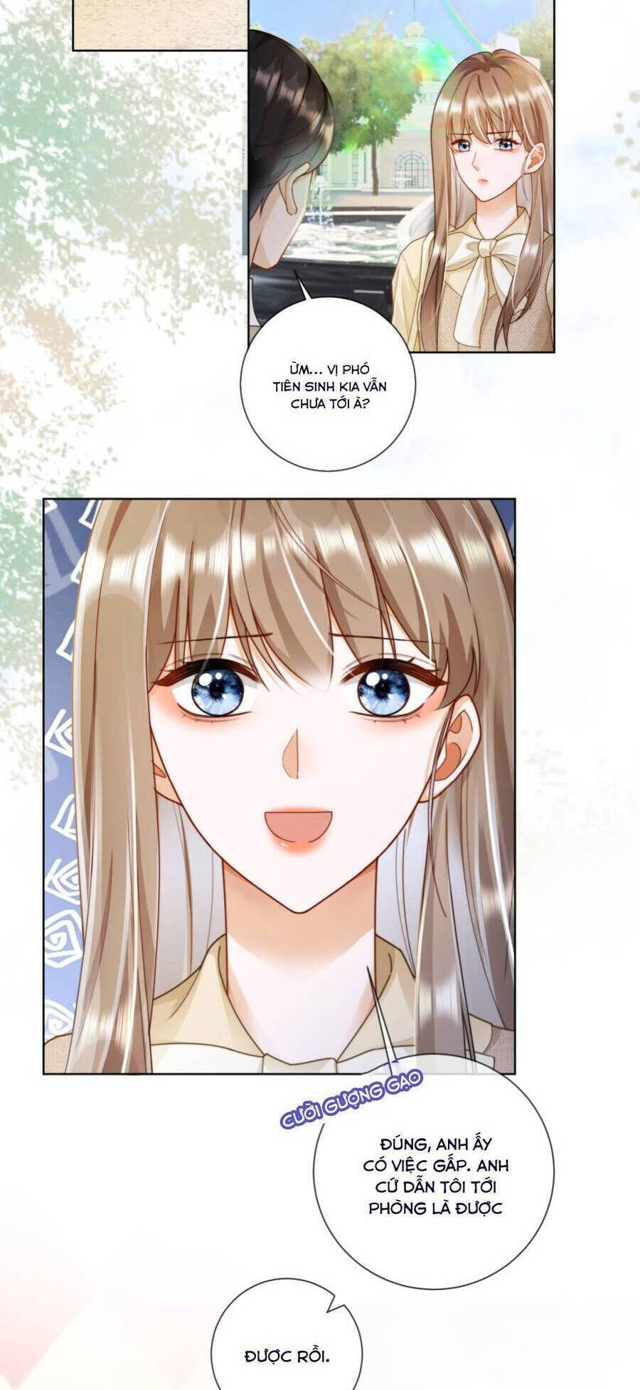 Tổng Tài Tỷ Phú Chỉ Sủng Cô Vợ Thế Thân Chap 65 - Next Chap 66