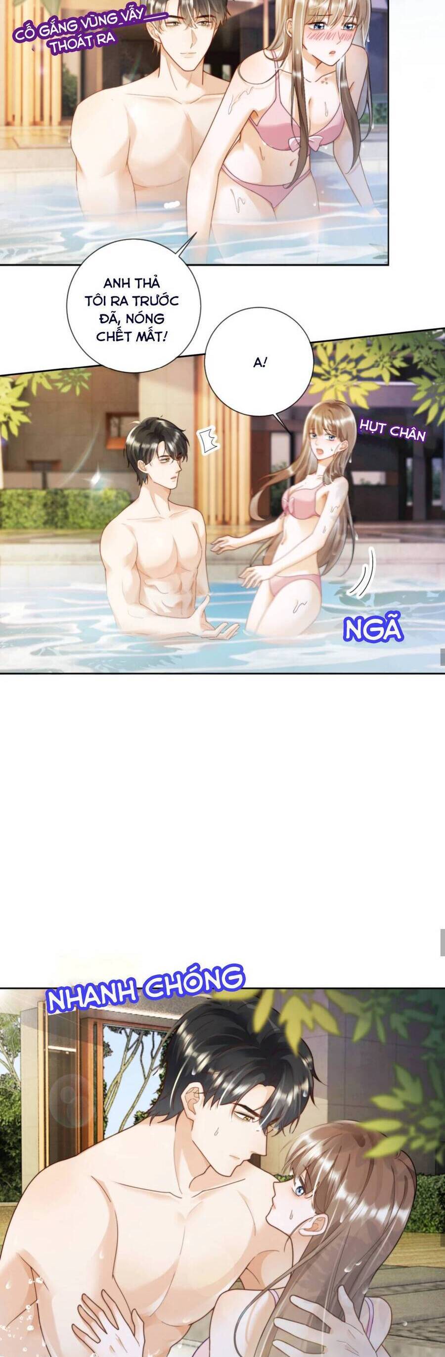 Tổng Tài Tỷ Phú Chỉ Sủng Cô Vợ Thế Thân Chap 65 - Next Chap 66