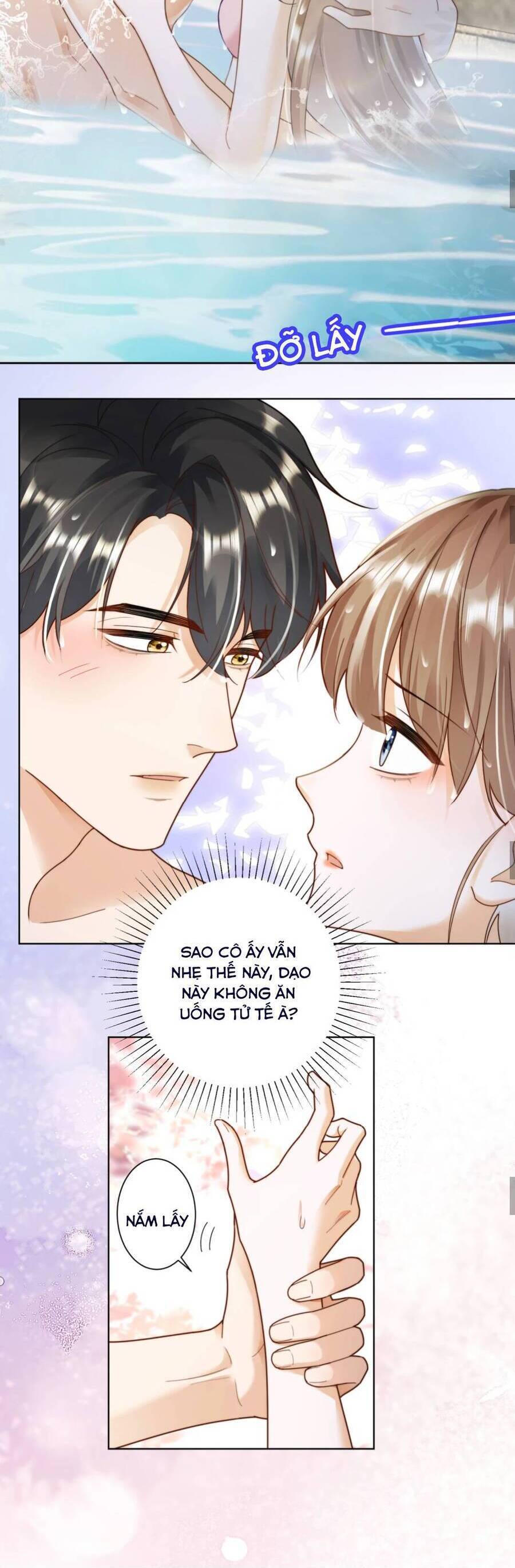 Tổng Tài Tỷ Phú Chỉ Sủng Cô Vợ Thế Thân Chap 65 - Next Chap 66