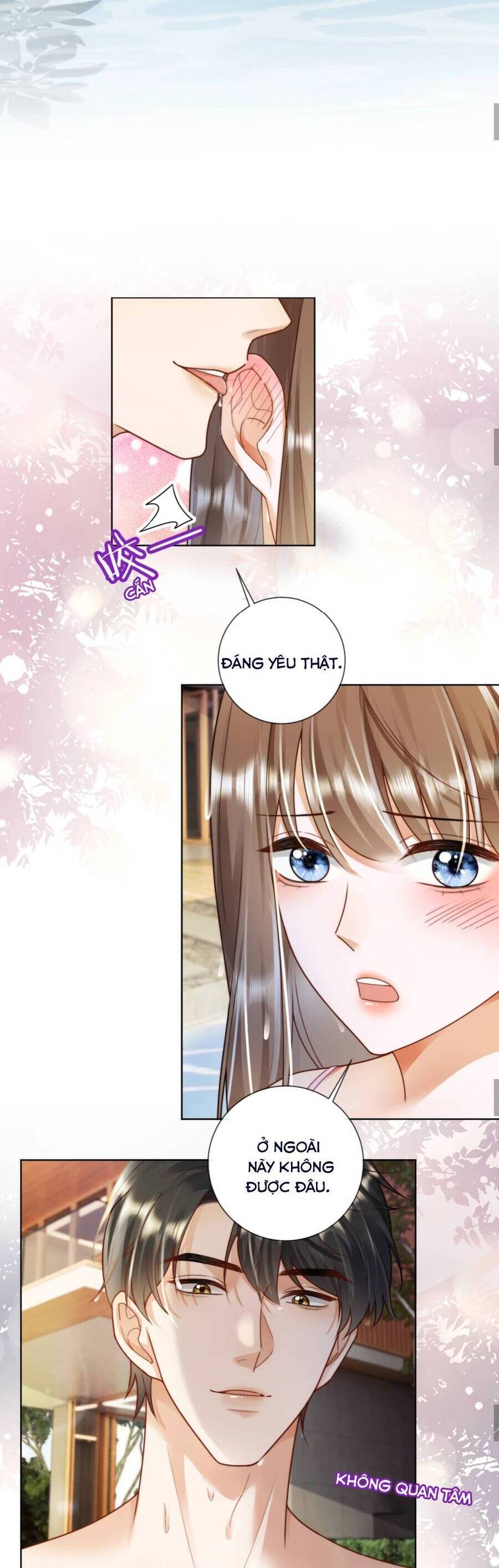 Tổng Tài Tỷ Phú Chỉ Sủng Cô Vợ Thế Thân Chap 65 - Next Chap 66