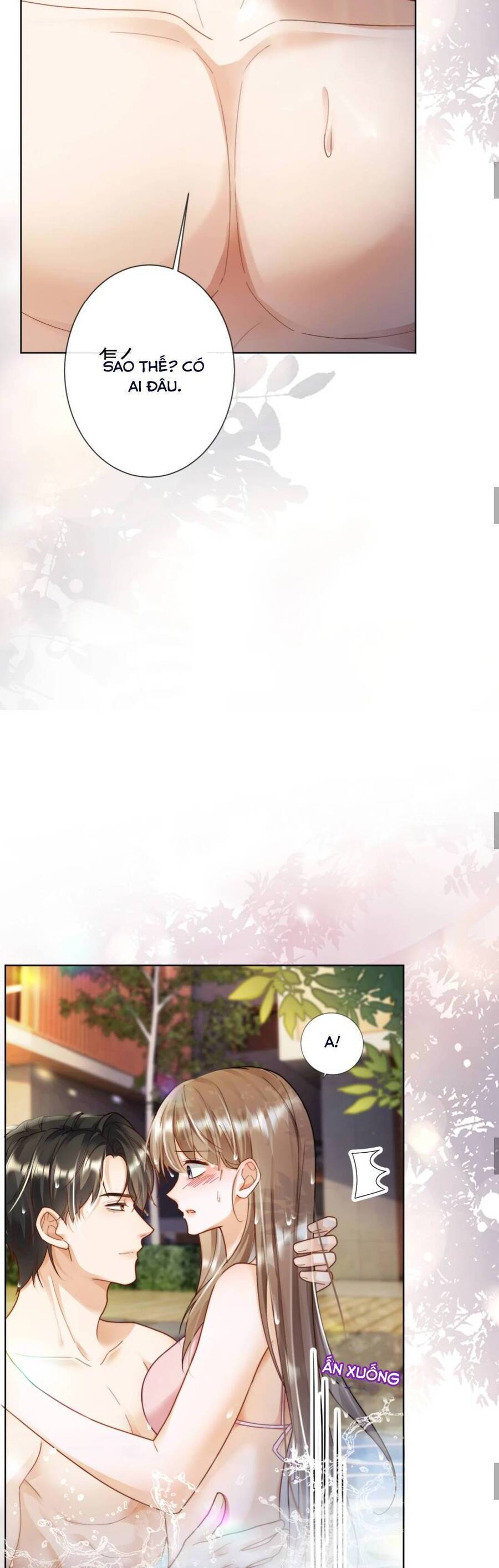 Tổng Tài Tỷ Phú Chỉ Sủng Cô Vợ Thế Thân Chap 65 - Next Chap 66