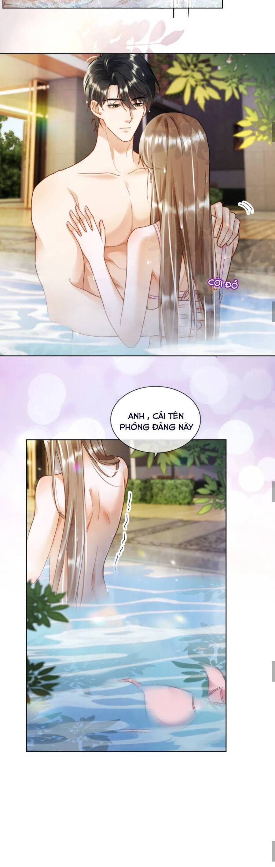 Tổng Tài Tỷ Phú Chỉ Sủng Cô Vợ Thế Thân Chap 65 - Next Chap 66