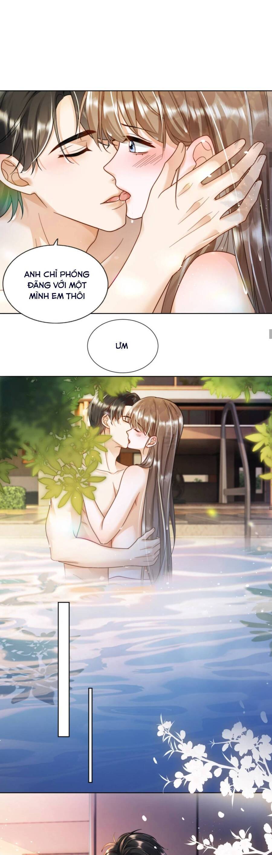 Tổng Tài Tỷ Phú Chỉ Sủng Cô Vợ Thế Thân Chap 65 - Next Chap 66