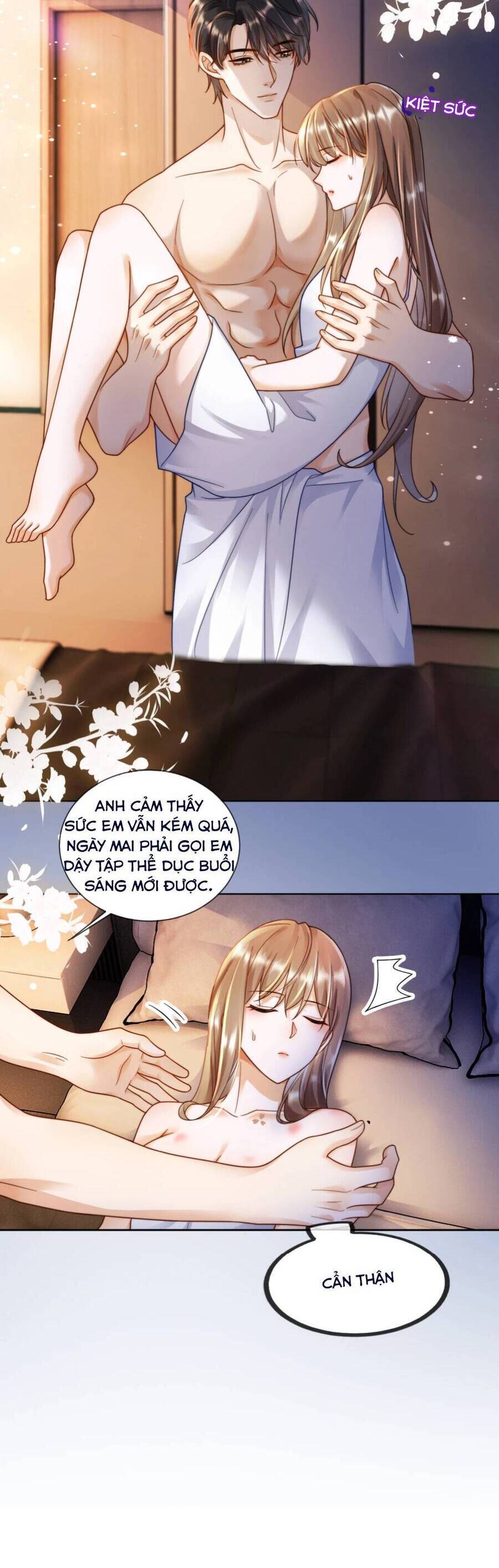 Tổng Tài Tỷ Phú Chỉ Sủng Cô Vợ Thế Thân Chap 65 - Next Chap 66