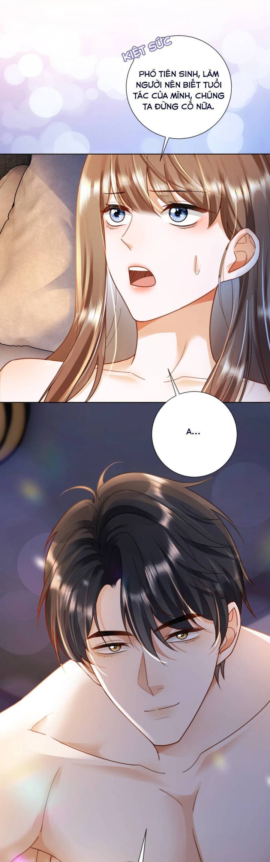 Tổng Tài Tỷ Phú Chỉ Sủng Cô Vợ Thế Thân Chap 65 - Next Chap 66