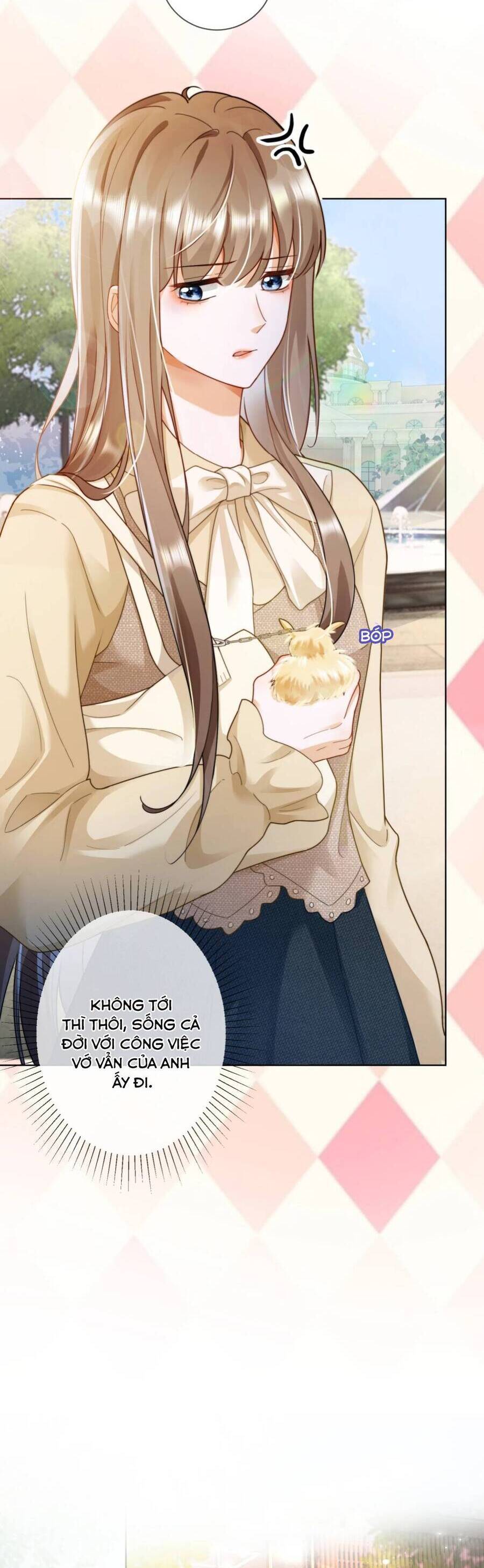 Tổng Tài Tỷ Phú Chỉ Sủng Cô Vợ Thế Thân Chap 65 - Next Chap 66