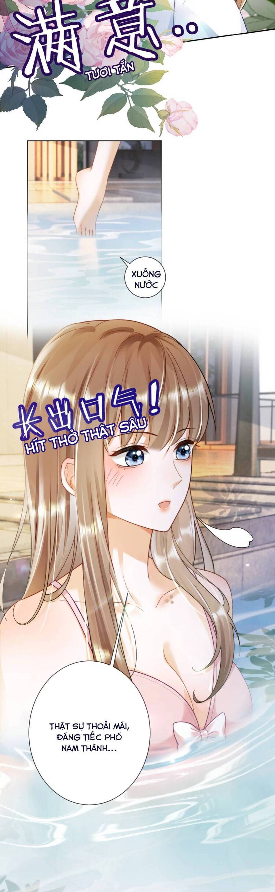 Tổng Tài Tỷ Phú Chỉ Sủng Cô Vợ Thế Thân Chap 65 - Next Chap 66