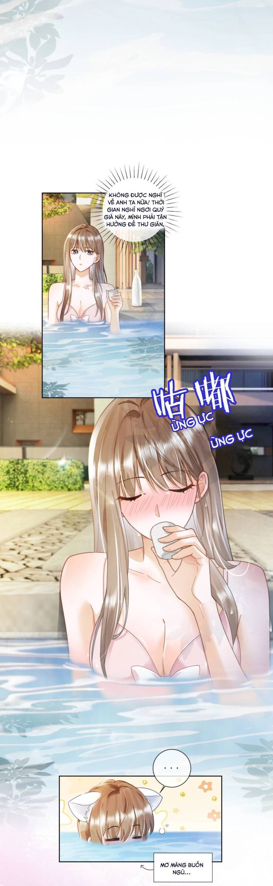 Tổng Tài Tỷ Phú Chỉ Sủng Cô Vợ Thế Thân Chap 65 - Next Chap 66