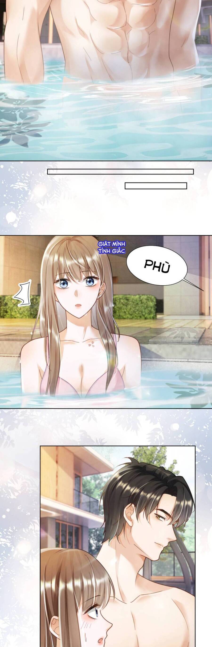 Tổng Tài Tỷ Phú Chỉ Sủng Cô Vợ Thế Thân Chap 65 - Next Chap 66