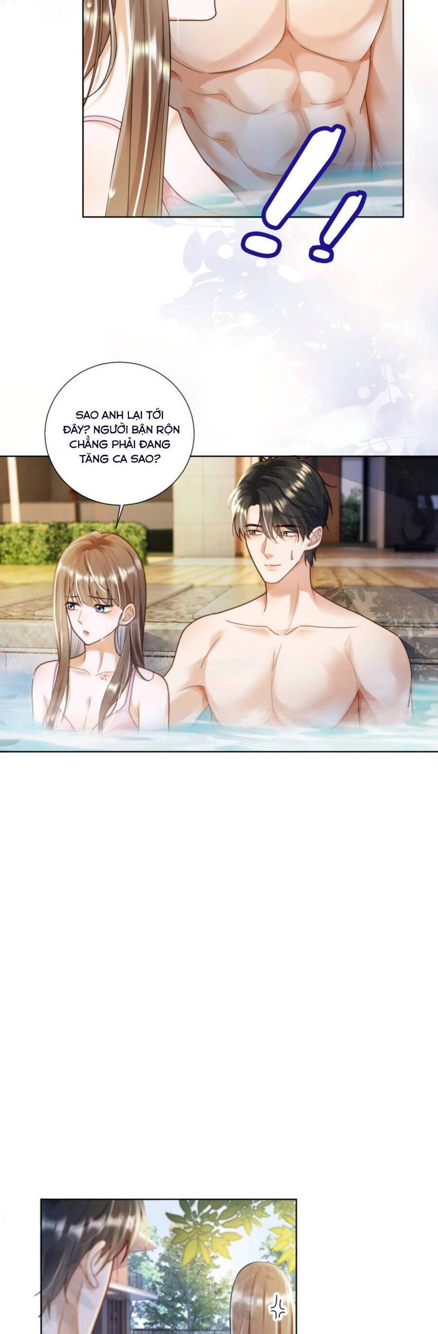 Tổng Tài Tỷ Phú Chỉ Sủng Cô Vợ Thế Thân Chap 65 - Next Chap 66