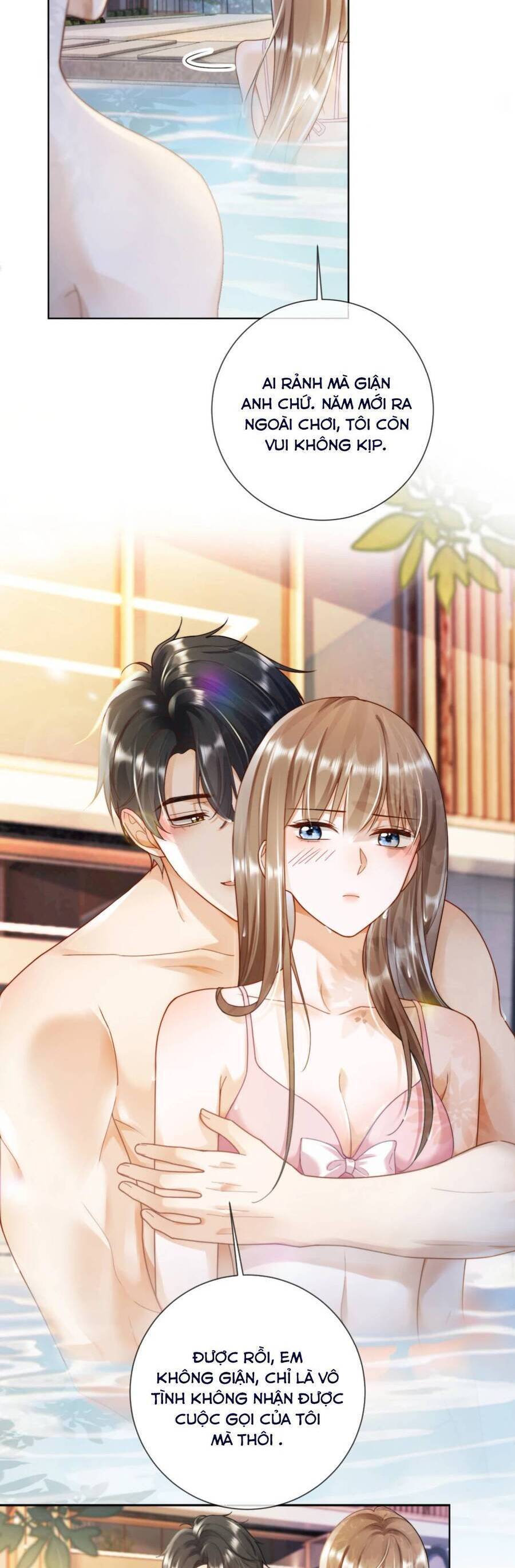 Tổng Tài Tỷ Phú Chỉ Sủng Cô Vợ Thế Thân Chap 65 - Next Chap 66