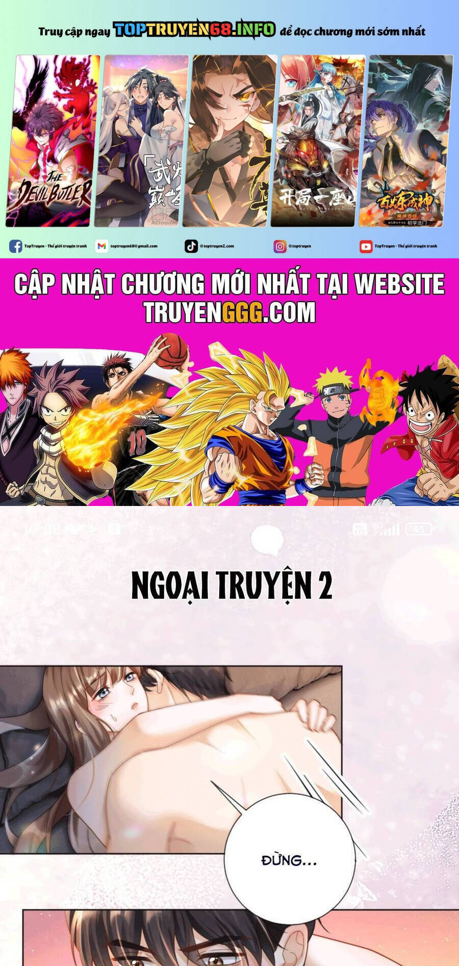 Tổng Tài Tỷ Phú Chỉ Sủng Cô Vợ Thế Thân Chap 66 - Next Chap 67