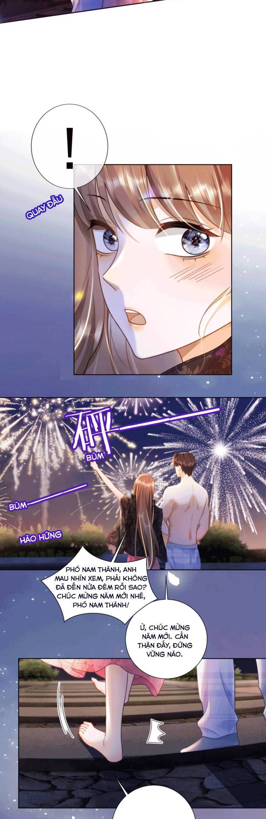 Tổng Tài Tỷ Phú Chỉ Sủng Cô Vợ Thế Thân Chap 66 - Next Chap 67