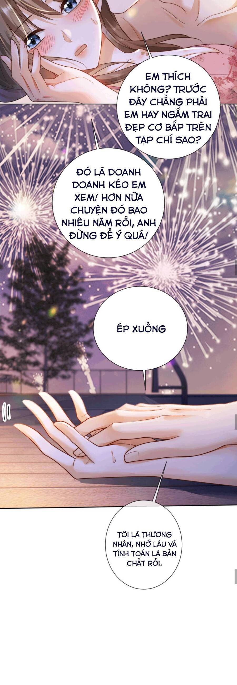 Tổng Tài Tỷ Phú Chỉ Sủng Cô Vợ Thế Thân Chap 66 - Next Chap 67