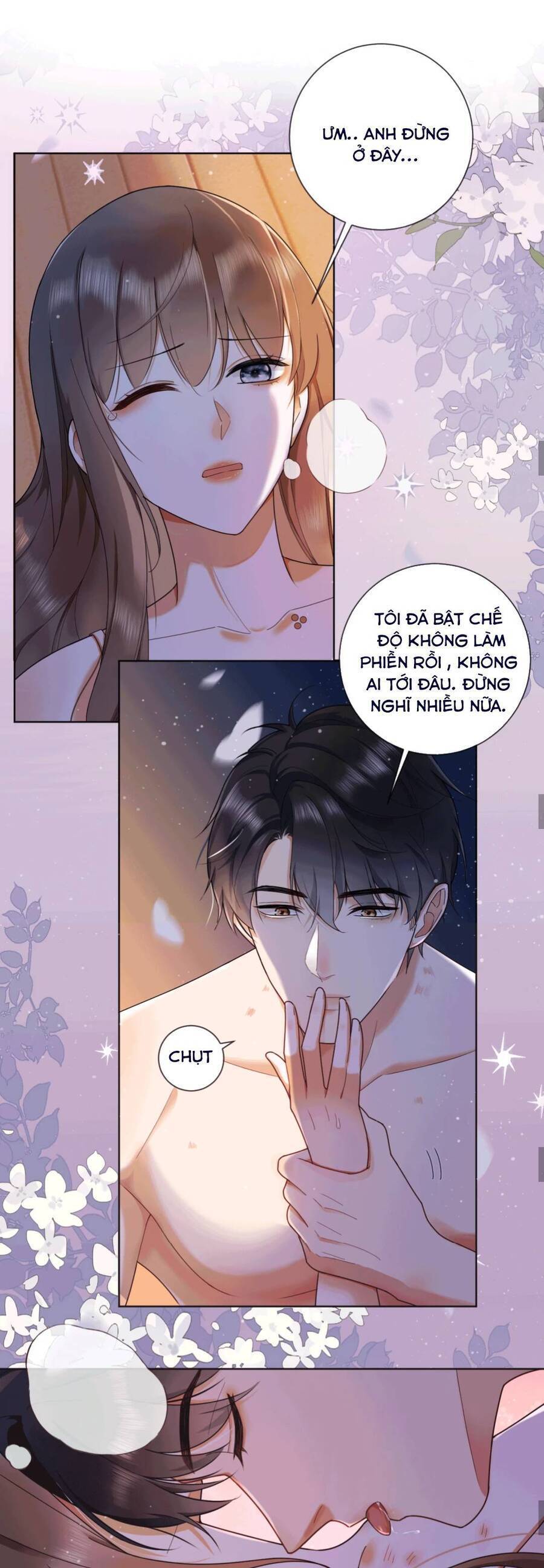 Tổng Tài Tỷ Phú Chỉ Sủng Cô Vợ Thế Thân Chap 66 - Next Chap 67
