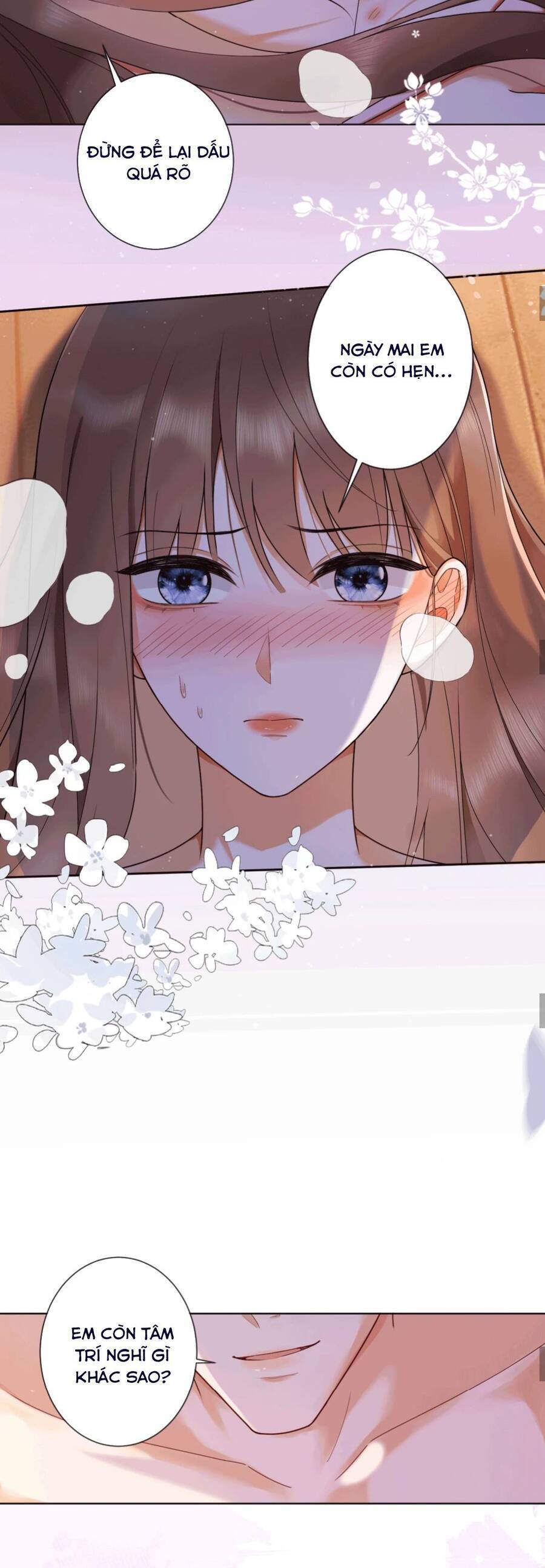 Tổng Tài Tỷ Phú Chỉ Sủng Cô Vợ Thế Thân Chap 66 - Next Chap 67