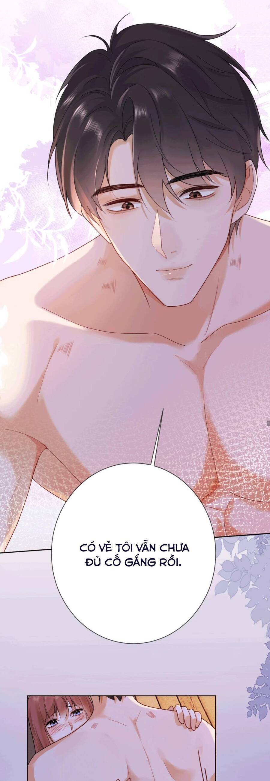 Tổng Tài Tỷ Phú Chỉ Sủng Cô Vợ Thế Thân Chap 66 - Next Chap 67