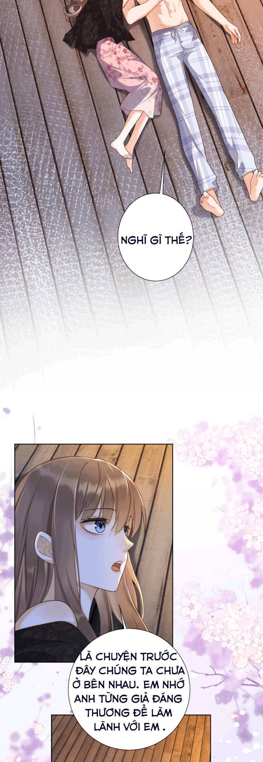 Tổng Tài Tỷ Phú Chỉ Sủng Cô Vợ Thế Thân Chap 66 - Next Chap 67
