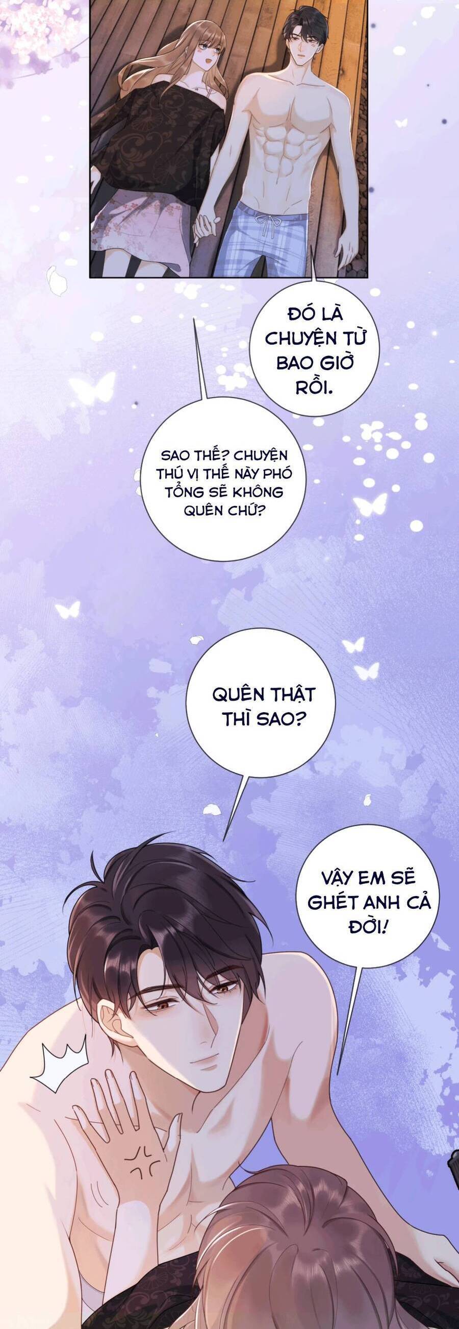 Tổng Tài Tỷ Phú Chỉ Sủng Cô Vợ Thế Thân Chap 66 - Next Chap 67