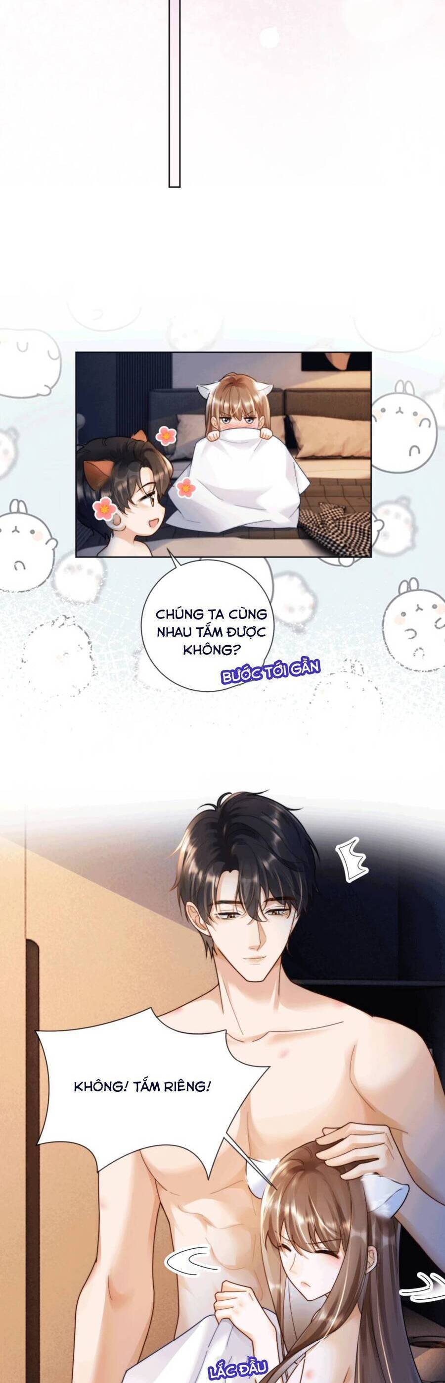 Tổng Tài Tỷ Phú Chỉ Sủng Cô Vợ Thế Thân Chap 66 - Next Chap 67
