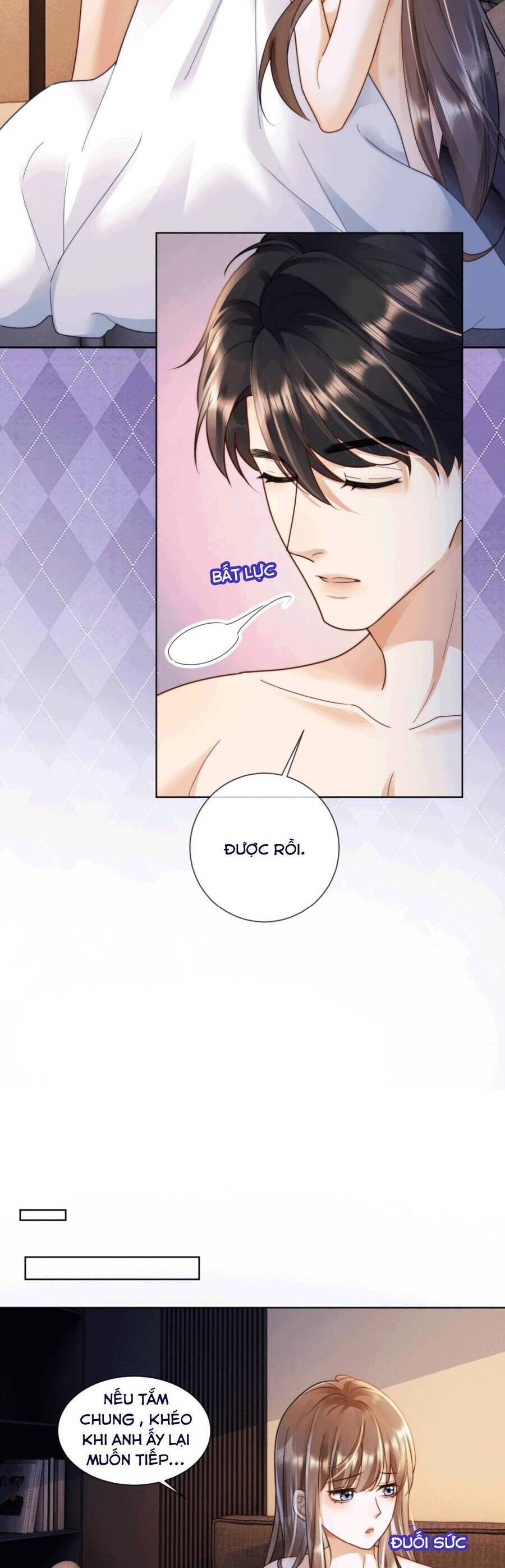 Tổng Tài Tỷ Phú Chỉ Sủng Cô Vợ Thế Thân Chap 66 - Next Chap 67
