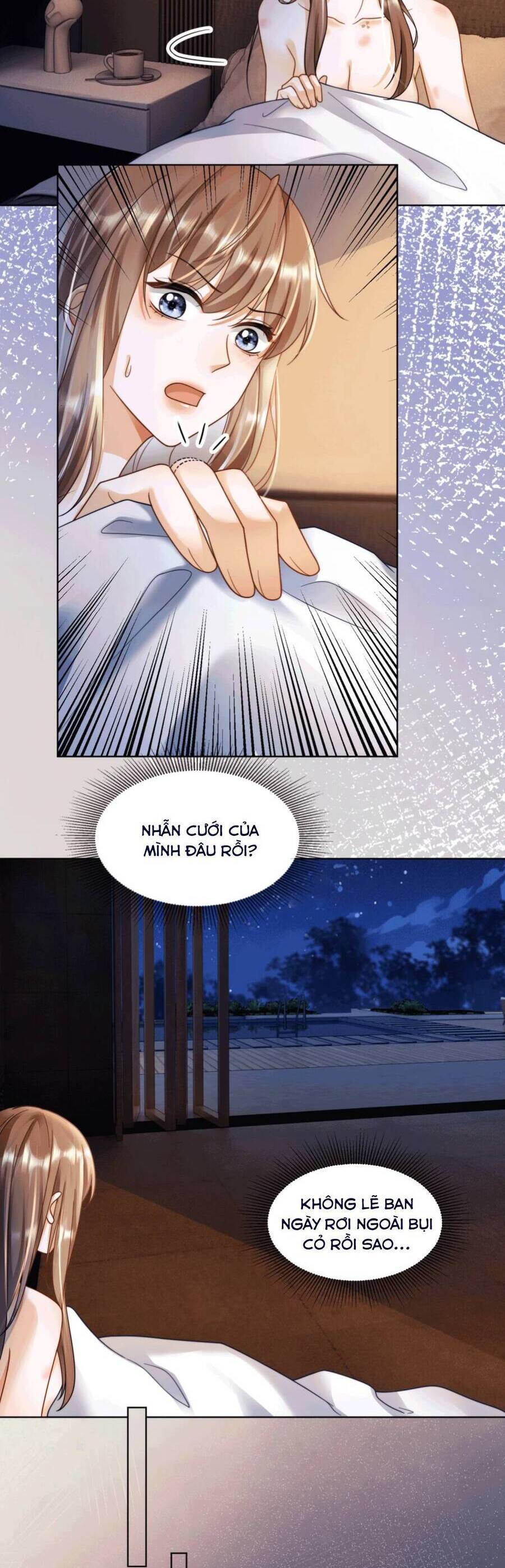 Tổng Tài Tỷ Phú Chỉ Sủng Cô Vợ Thế Thân Chap 66 - Next Chap 67