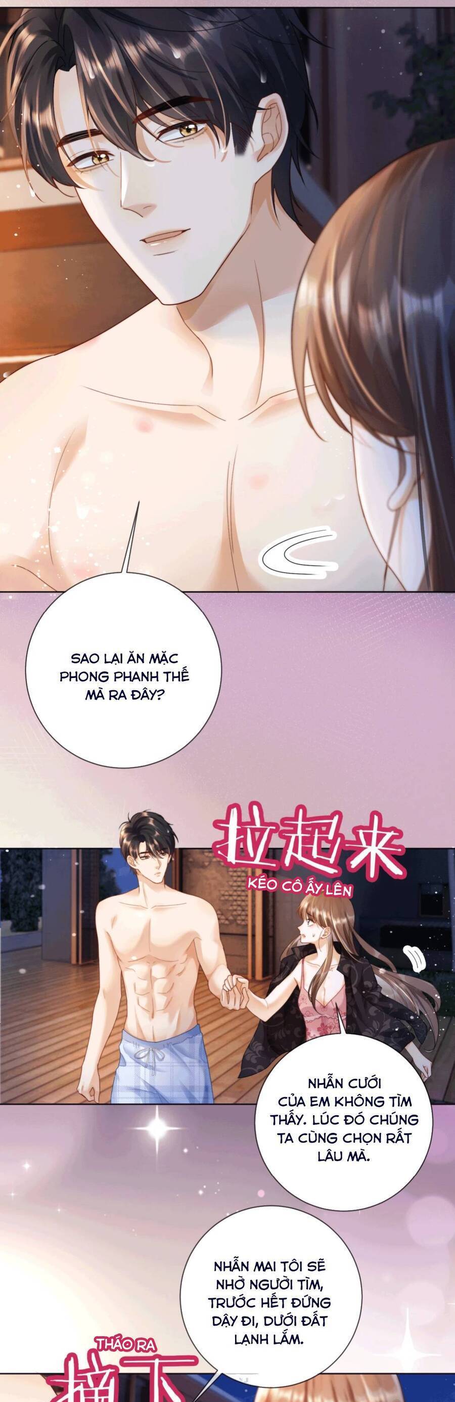 Tổng Tài Tỷ Phú Chỉ Sủng Cô Vợ Thế Thân Chap 66 - Next Chap 67