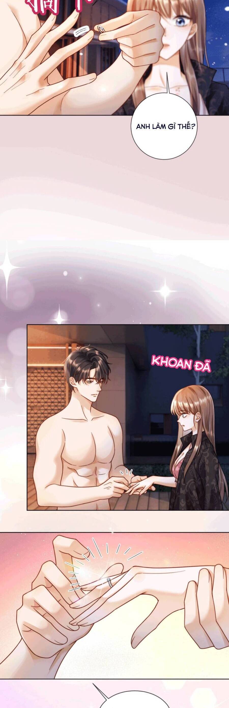 Tổng Tài Tỷ Phú Chỉ Sủng Cô Vợ Thế Thân Chap 66 - Next Chap 67