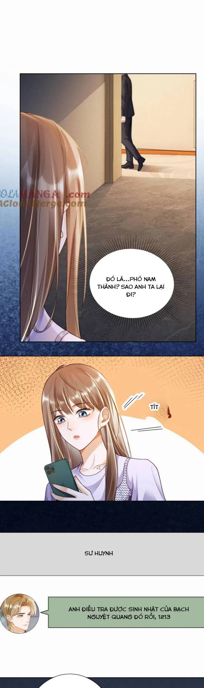 Tổng Tài Tỷ Phú Chỉ Sủng Cô Vợ Thế Thân Chap 67 - Next Chap 68