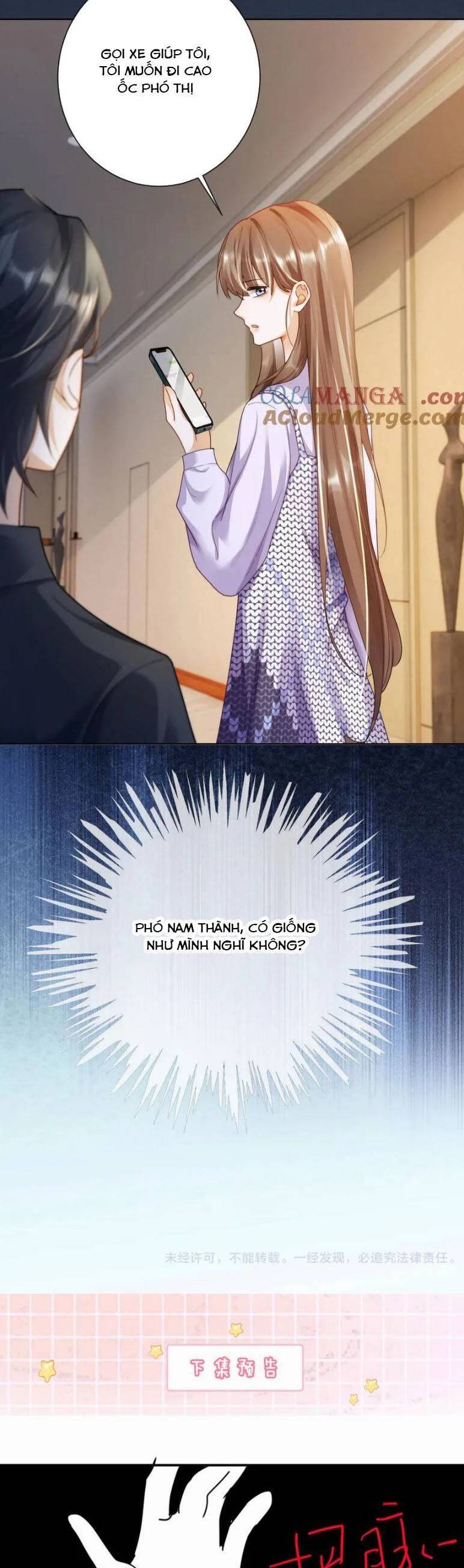 Tổng Tài Tỷ Phú Chỉ Sủng Cô Vợ Thế Thân Chap 67 - Next Chap 68