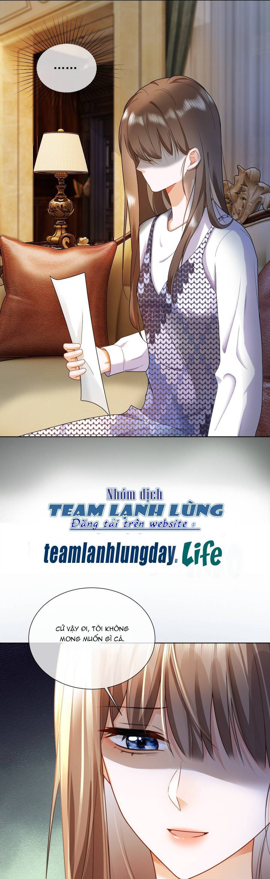 Tổng Tài Tỷ Phú Chỉ Sủng Cô Vợ Thế Thân Chap 68 - Next Chap 69