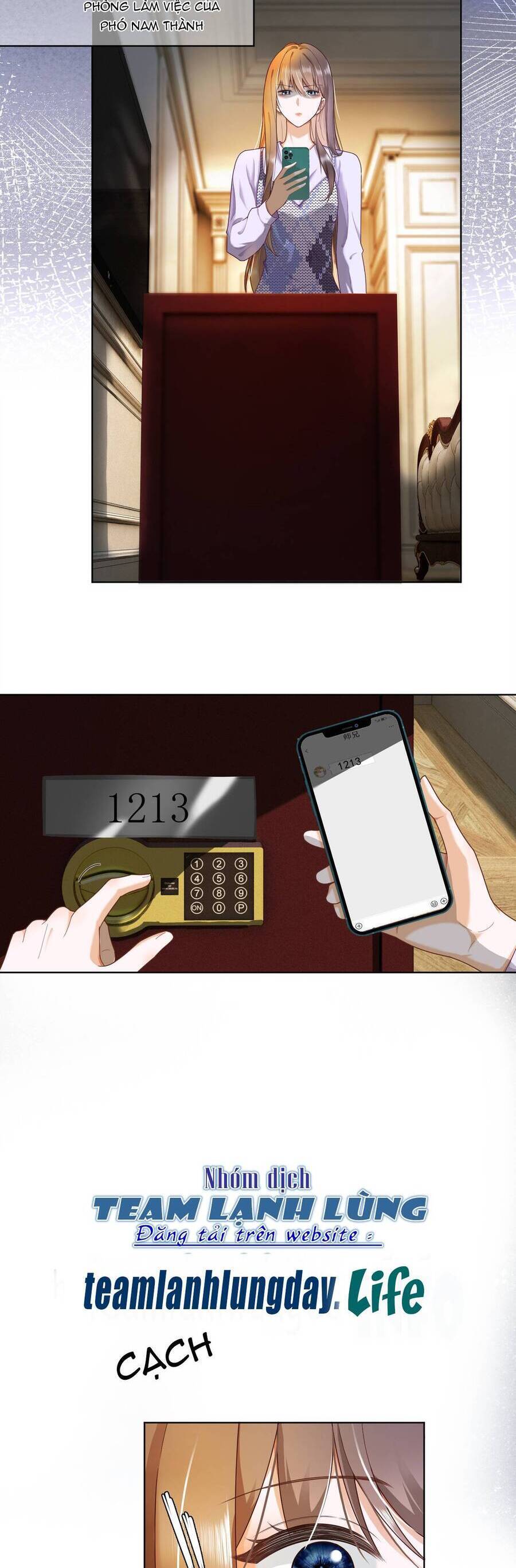 Tổng Tài Tỷ Phú Chỉ Sủng Cô Vợ Thế Thân Chap 68 - Next Chap 69
