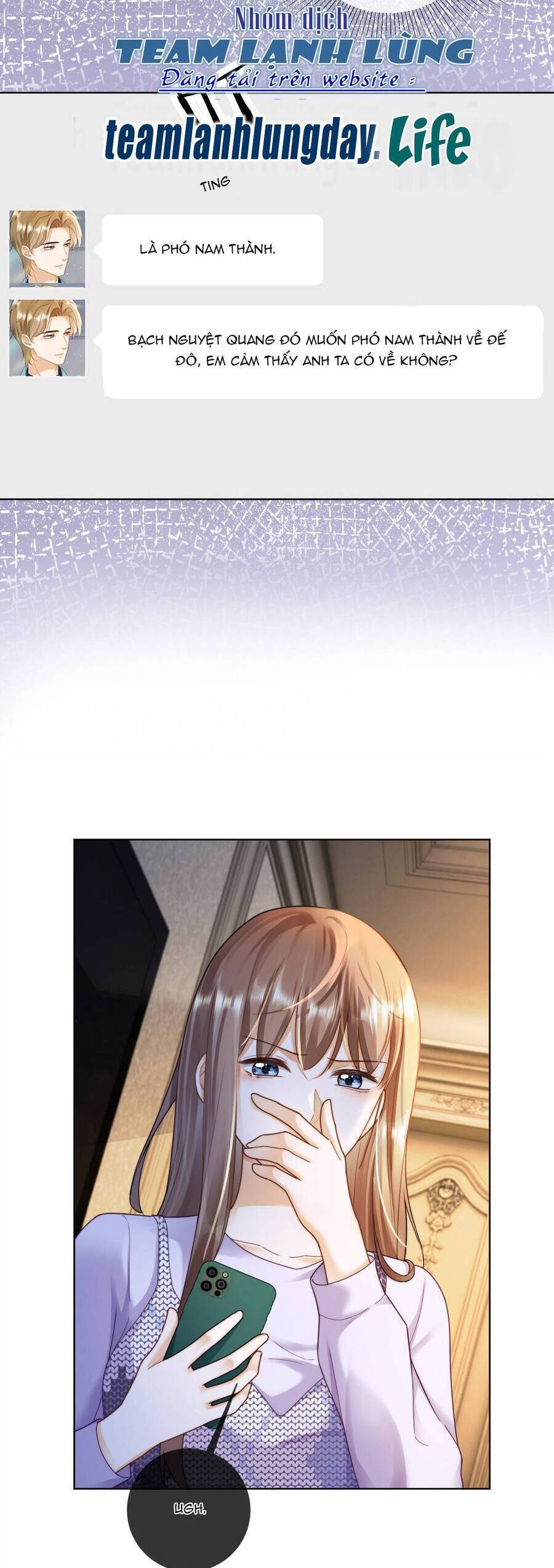 Tổng Tài Tỷ Phú Chỉ Sủng Cô Vợ Thế Thân Chap 68 - Next Chap 69