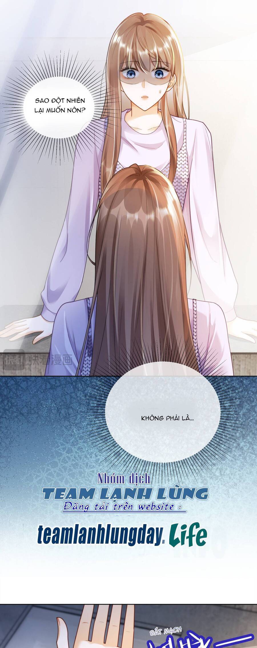 Tổng Tài Tỷ Phú Chỉ Sủng Cô Vợ Thế Thân Chap 68 - Next Chap 69