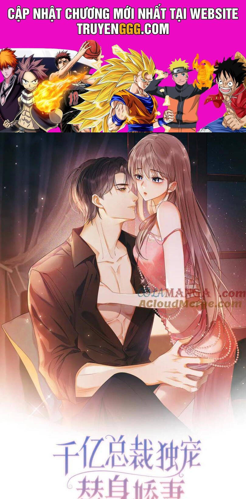 Tổng Tài Tỷ Phú Chỉ Sủng Cô Vợ Thế Thân Chap 69 - Next Chap 70