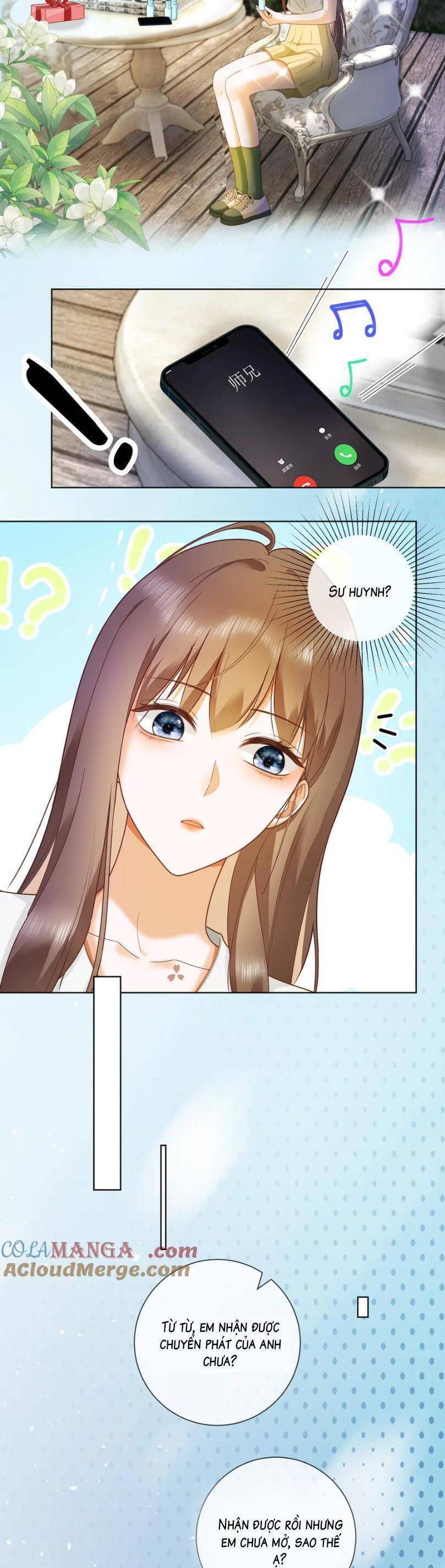 Tổng Tài Tỷ Phú Chỉ Sủng Cô Vợ Thế Thân Chap 69 - Next Chap 70