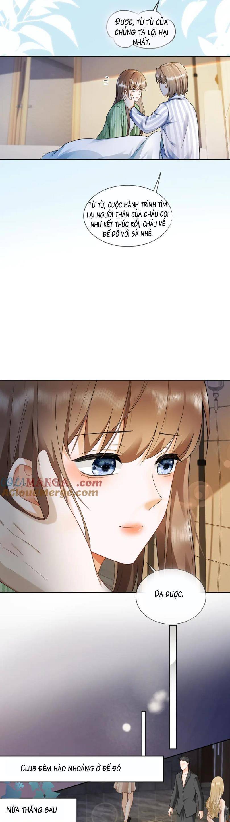 Tổng Tài Tỷ Phú Chỉ Sủng Cô Vợ Thế Thân Chap 69 - Next Chap 70