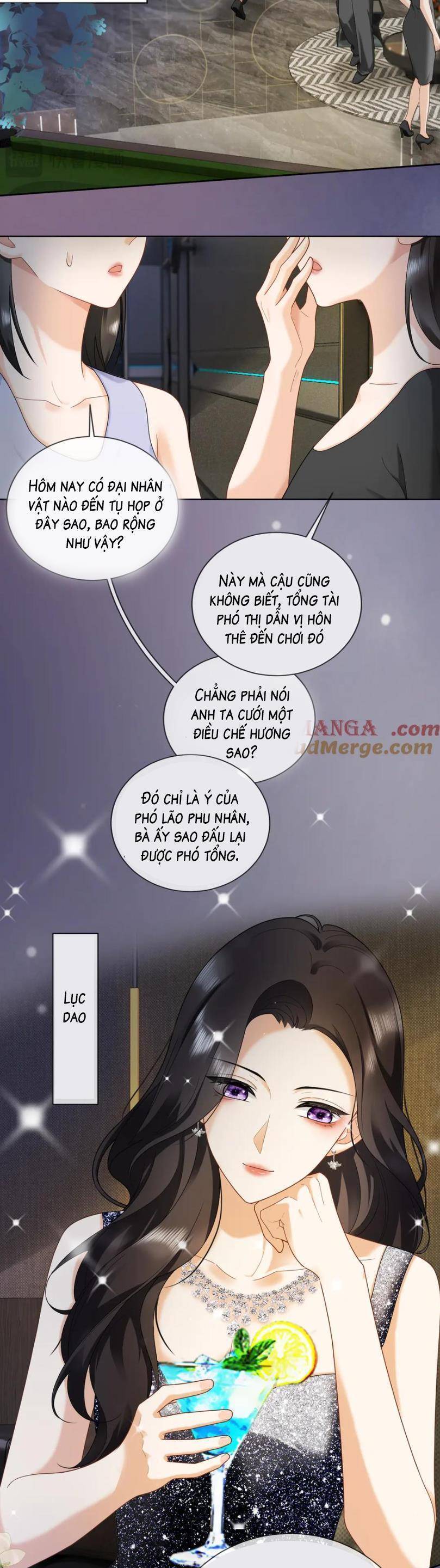 Tổng Tài Tỷ Phú Chỉ Sủng Cô Vợ Thế Thân Chap 69 - Next Chap 70